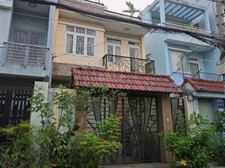 Bán nhà mặt tiền 3 tầng 112m đường trung mỹ tây 2a, p trung mỹ tây, quận 12.