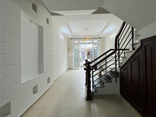 Bán nhà mặt tiền kinh doanh 4 tầng 60m đường số 17, phường 11, gò vấp. sát chợ hạnh thông tây