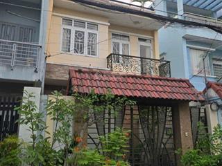 Bán nhà mặt tiền 3 tầng 112m đường trung mỹ tây 2a, p trung mỹ tây, quận 12.