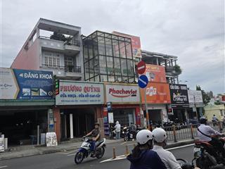 Bán nhà mặt tiền kinh doanh 105m2 đường phan văn trị, p7, gò vấp. ngay vincom