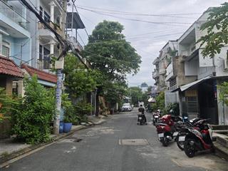 Bán nhà mặt tiền 3 tầng 112m đường trung mỹ tây 2a( nguyễn thị trên) p trung mỹ tây, quận 12.