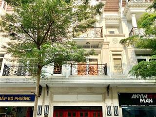 Bán nhà mặt tiền 5 tầng 90m2 đường số 1, khu cityland centerhill, p7, gò vấp.