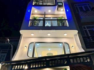 Bán nhà 5 tầng 65m2 (có thang máy) phan huy ích, p12, gò vấp, hẻm xe tải sát emart.
