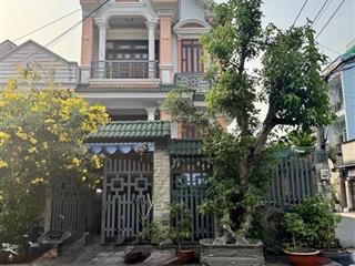 Bán biệt thự mặt tiền 150m2 đường nguyễn thị thơi, p hiệp thành, quận 12