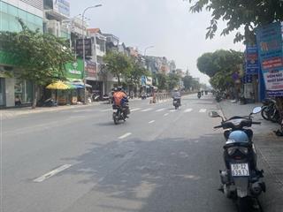 Bán nhà mặt tiền kinh doanh 105m2 đường phan văn trị, p 7, gò vấp. sát vincom