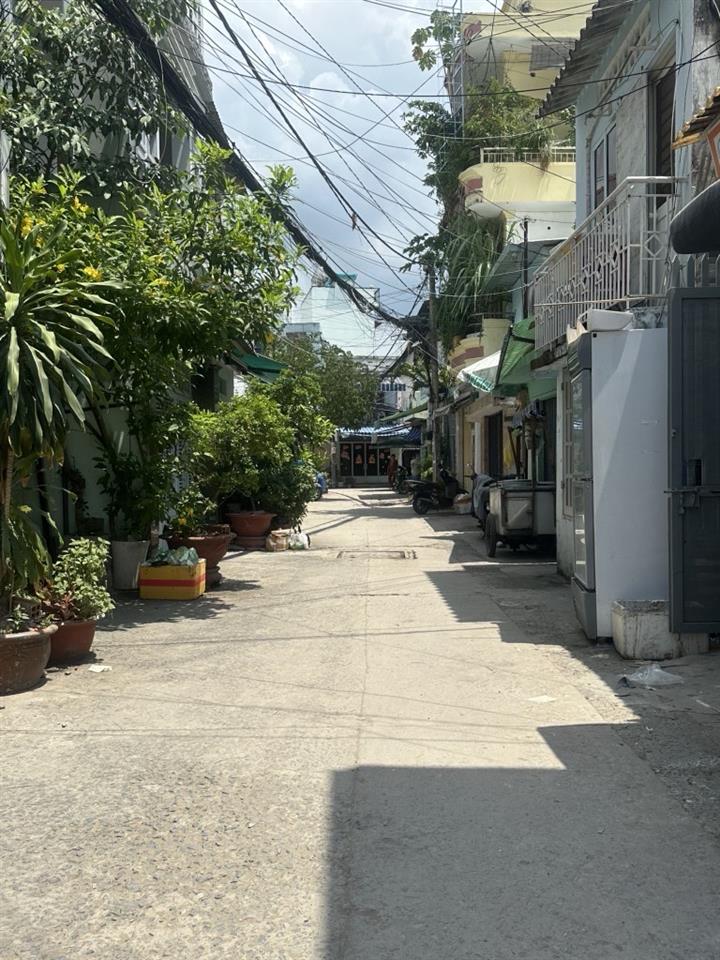 Bán nhà Bình Thạnh HXH Điện Biên Phủ P.17 ngang 3,2m dài 20m trệt lầu HC đủ