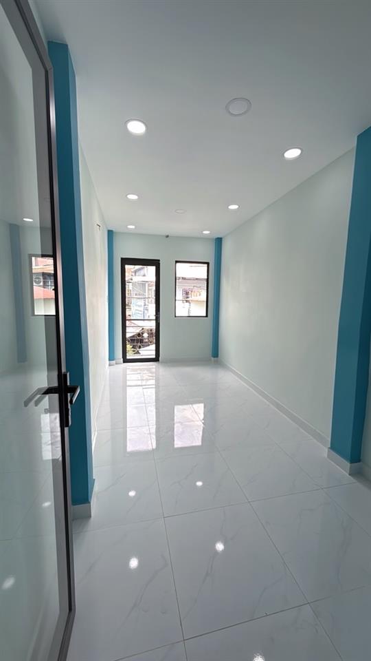 Bán nhà Bình Thạnh HXH Điện Biên Phủ P.17 ngang 3,2m dài 20m trệt lầu HC đủ