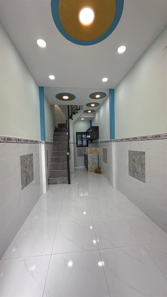 Bán nhà Bình Thạnh HXH Điện Biên Phủ P.17 ngang 3,2m dài 20m trệt lầu HC đủ