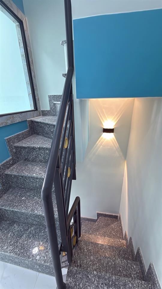 Bán nhà Bình Thạnh HXH Điện Biên Phủ P.17 ngang 3,2m dài 20m trệt lầu HC đủ