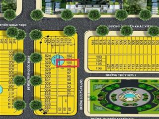 Chính chủ bán lô lưu văn lang ngay lối đi xuống bãi tắm sơn thuỷ vị trí cực đẹp giá tốt