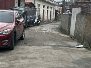 Bán đất thôn nguyệt  an lão  cách ngã 5 kiến an 2km  70m2 giá 490 triệu