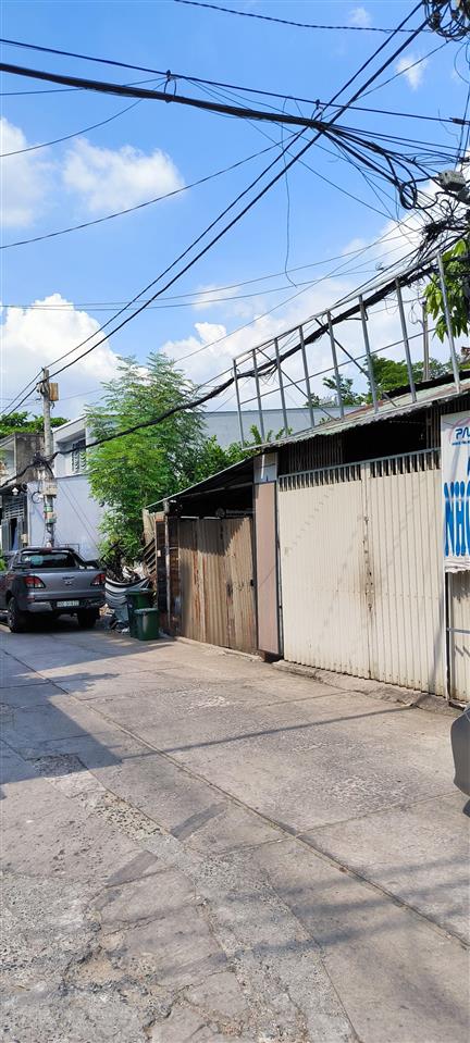 Bán nhà riêng tại đường 4, bình hưng hòa a, bình tân, hcm, giá 3.5 tỷ có thỏa thuận, 64m2, 3pn, 2wc