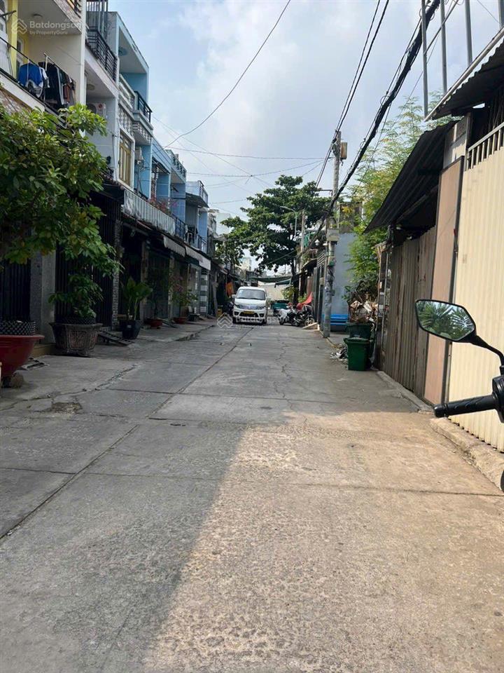 Bán nhà riêng tại đường 4, bình hưng hòa a, bình tân, hcm, giá 3.5 tỷ có thỏa thuận, 64m2, 3pn, 2wc