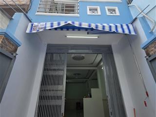 Nhà hẻm 1/ cách 1 căn ra mặt tiền hàn hải nguyên p8 q11