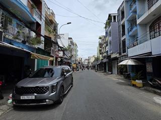 Nhà mặt tiền kinh doanh lê thị bạch cát  tôn thất hiệp p13