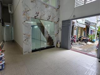 Nhà 4.9m x 17.85m 3 tầng hẻm xe hơi đường dương đình nghệ p8 q11