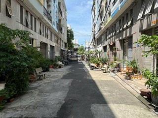 Siêu phẩm nhà 3.7m x 12m kết cấu 5 tầng hẻm xe hơi trịnh đình trọng