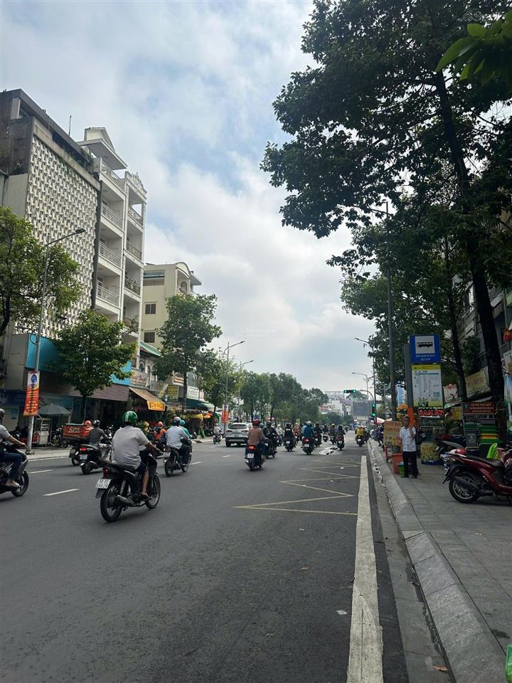 Bán nhà 1/ đúc 3 lầu 3 phòng ngũ đường tháp mười p2 q6