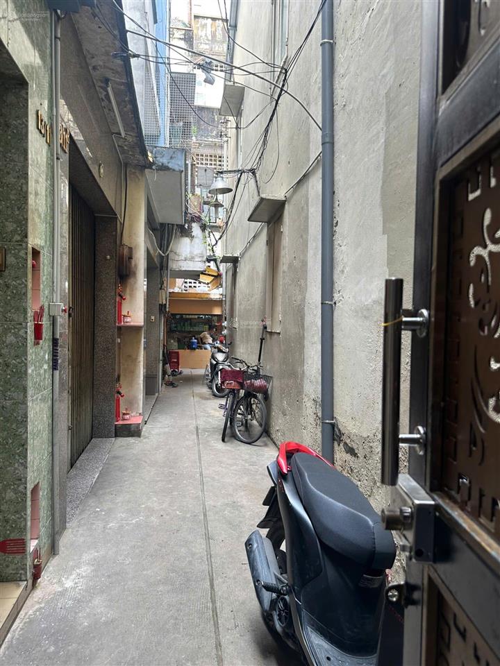 Bán nhà 1/ đúc 3 lầu 3 phòng ngũ đường tháp mười p2 q6