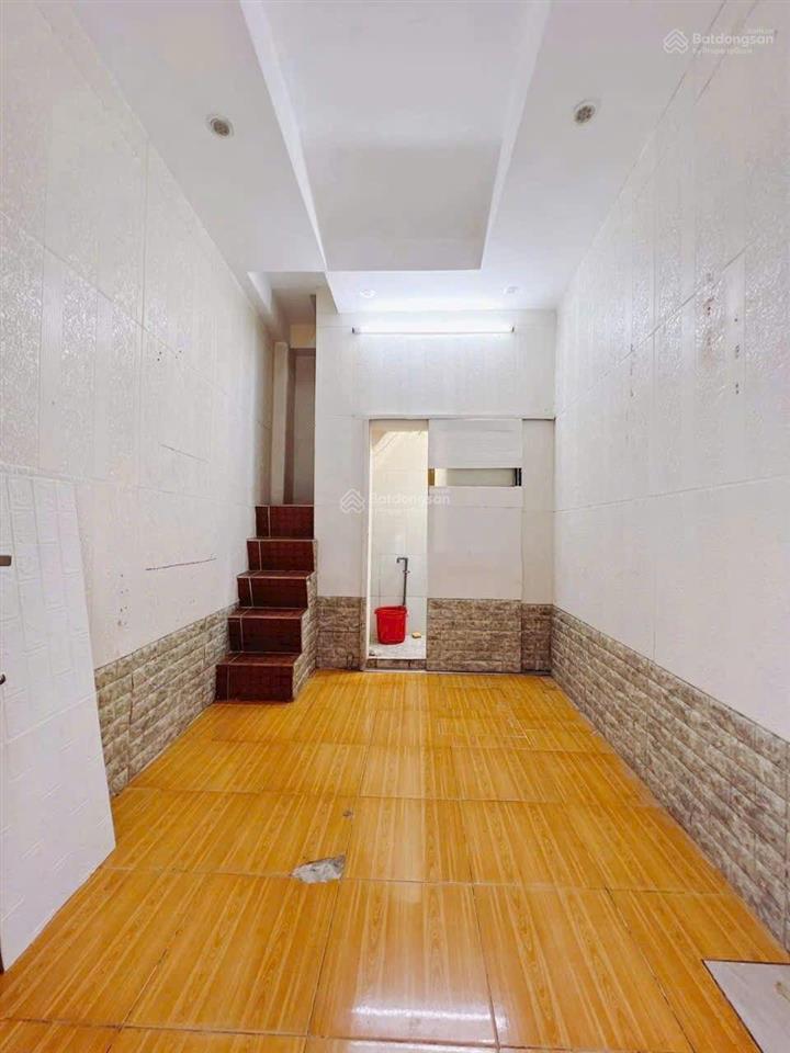 Nhà 3 lầu ngay khu trần hưng đạo  bùi viện p. phạm ngũ lão