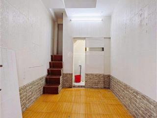 Nhà 3 lầu ngay khu trần hưng đạo  bùi viện p. phạm ngũ lão