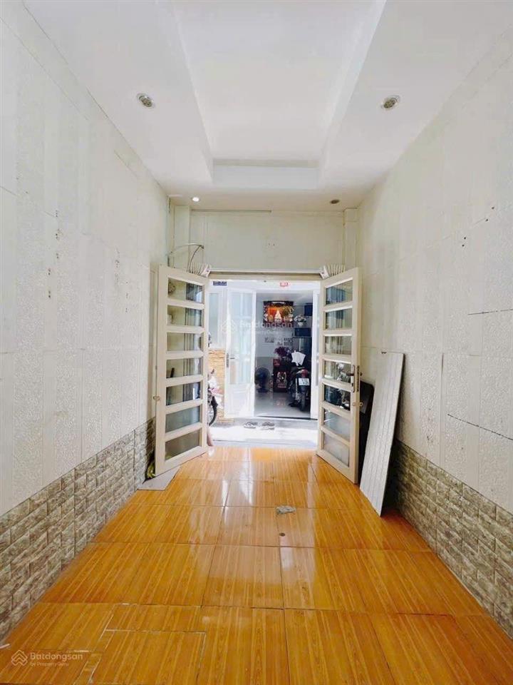 Nhà 3 lầu ngay khu trần hưng đạo  bùi viện p. phạm ngũ lão