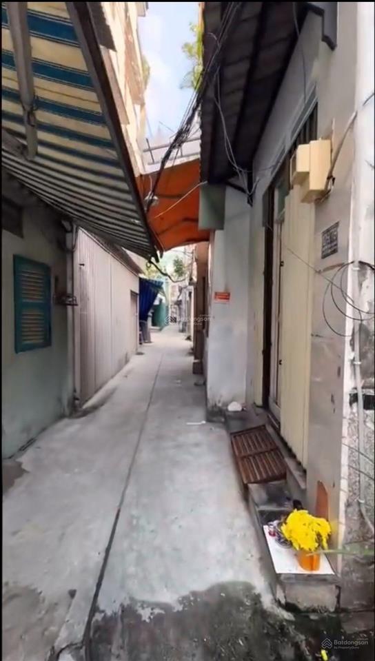 Nhà 1/ đúc 4 tầng đường nguyễn trãi p2 q5