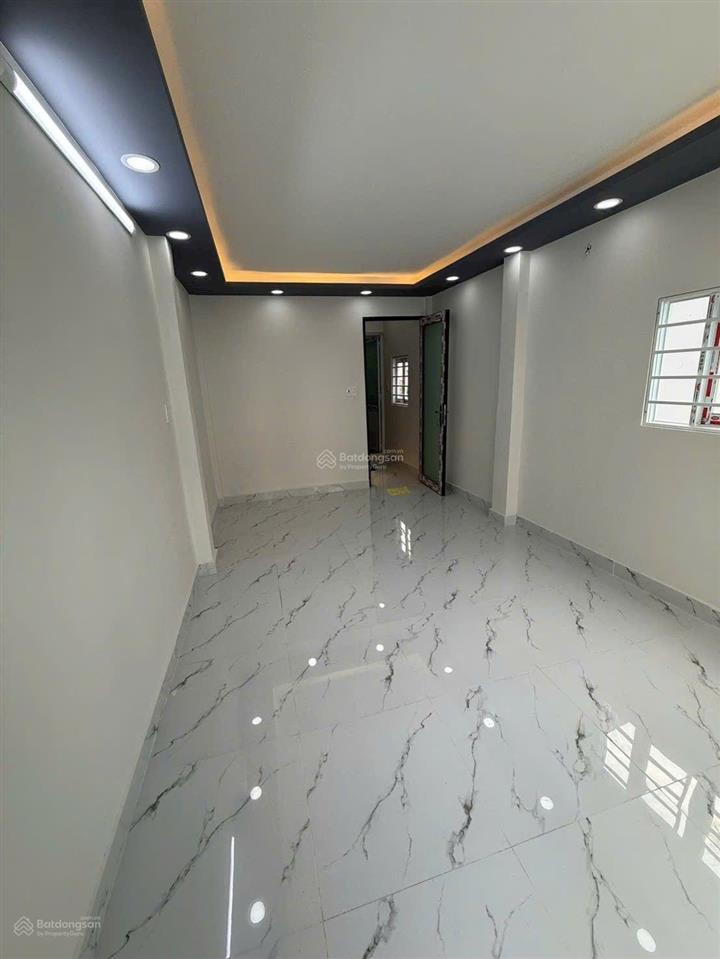 Nhà 3.2m dài 10m đúc 3 lầu hẻm 1/ đường an bình p5 q5