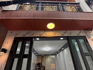 Nhà 3.2m dài 10m đúc 3 lầu hẻm 1/ đường an bình p5 q5