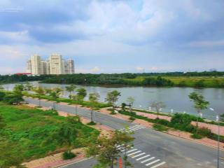 Chính chủ bán gấp lô góc 2 mặt tiền đường 16m (view công viên) 75 tr/m (kdc ven sông)  0909 904 ***