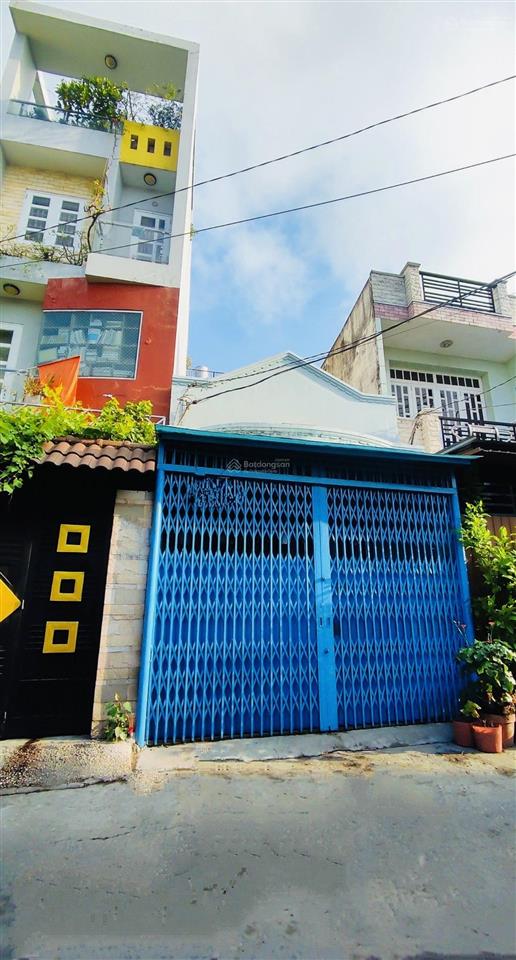 Chính chủ cần bán gấp nhà hxh 7m phan anh, bình trị đông