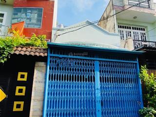 Chính chủ cần bán gấp nhà hxh 7m phan anh, bình trị đông