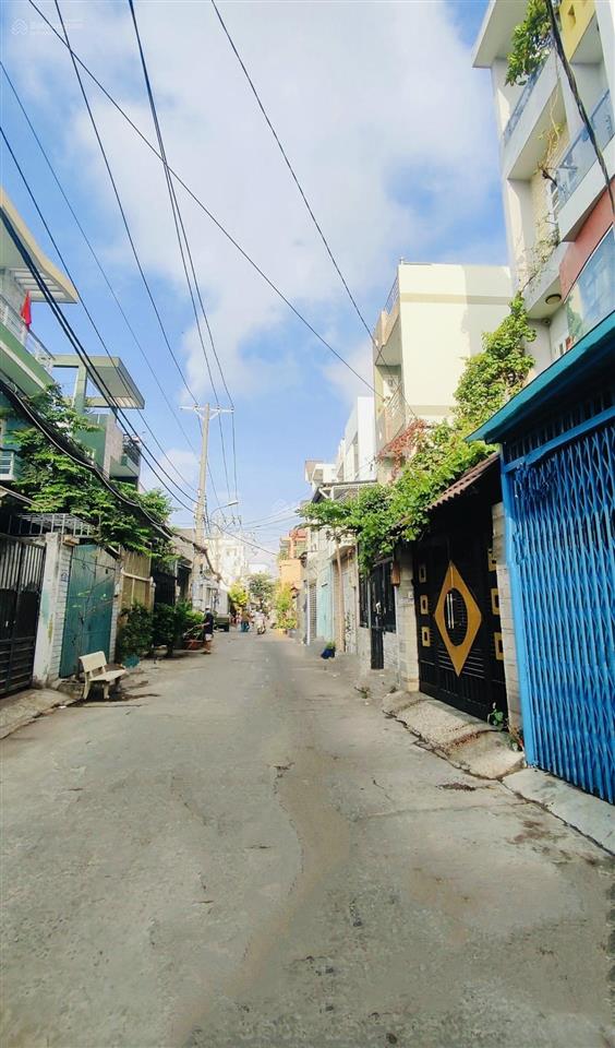 Chính chủ cần bán gấp nhà hxh 7m phan anh, bình trị đông