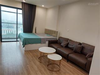 Cho thuê studio 30m2 giá 7,5 triệu đồ cơ bản trinity tower, quận thanh xuân.  0343 359 ***
