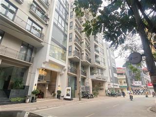 🔅 BÁN NHÀ MẶT PHỐ PHAN KẾ BÍNH, BA ĐÌNH 97M2 9 TẦNG MT 4.5M, 17 PHÒNG, CHỈ 61 TỶ 🔅