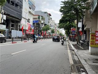 🔅 MẶT PHỐ TÔN ĐỨC THẮNG 186M2 5T MT 5.5M, DÒNG TIỀN 120TR/TH, GIÁ CHỈ 89 TỶ 🔅