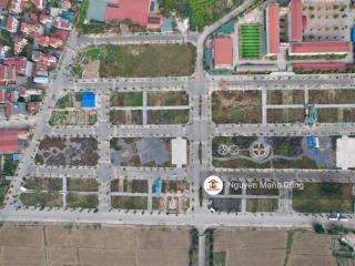 Cần thanh khoản gấp bán cắt lỗ đất đấu giá dt 80m2 thụy lâm, đông anh vỉa hè kinh doanh 0886 923 ***