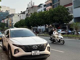 Bán đất mặt phố mỹ đình, 1 mặt phố + 1 mặt ngõ ô tô tránh, 130m2, 35 tỷ