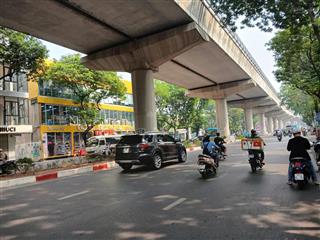 Bán đất mặt phố cầu giấy, 85 tỷ, 280 m2, 0983 956 ***