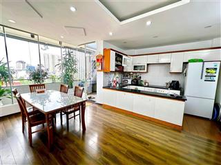 Bán nhà phạm tuấn tài  đặng thuỳ trâm, 75m2, mt 6m, phân lô, ô tô tránh, vỉa hè, 25 tỷ.