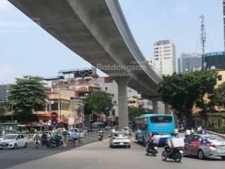 Bán mặt phố xuân thủy, cầu giấy, hà nội, lô góc, 58 tỷ, 122 m2.
