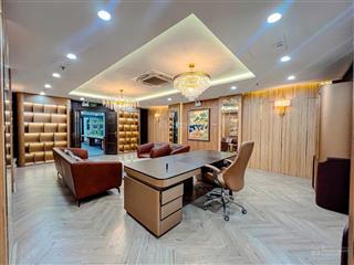 Nhà đẹp nguyễn hoàng, 80m 7 tầng  thang máy  lô góc  30 tỷ.