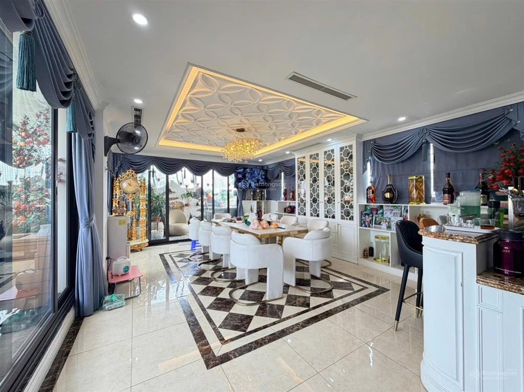 Cầu giấy, ô tô tránh, đỗ, vỉa hè, 7 tầng thang máy, kinh doanh, 80m, 29 tỷ.
