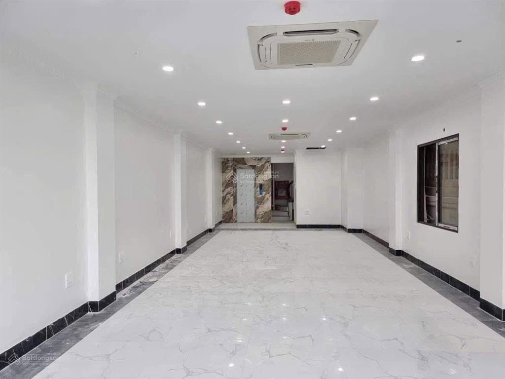 Trung kính, 34 tỷ, 80m2x7t, thông sàn, ô tô tránh, vỉa hè, 2 thoáng, kinh doanh