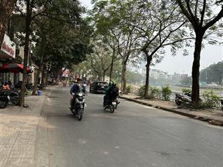 Đất xây văn phòng, chdv nguyễn khang, 90m, ô tô, kinh doanh