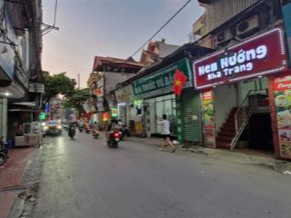 Bán đất mp trần cung , phường nghĩa đô, đầu tư xây toà văn phòng, khách sạn, chdv.