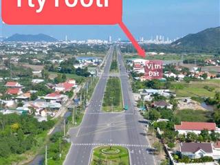 Bán đất võ nguyên giáp, 1,1 tỷ, 66 m2, giá siêu hời, view đẹp