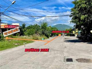 Bán lô đất vĩnh trung thôn võ cang  đường oto , cách 23/10 chỉ 150 mét