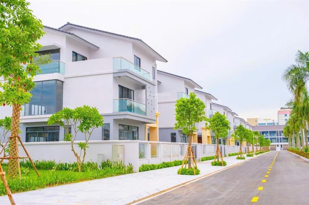 Bán bt tại sapphire gem hải phòng, 19,8 tỷ, 341m2, giá siêu hời