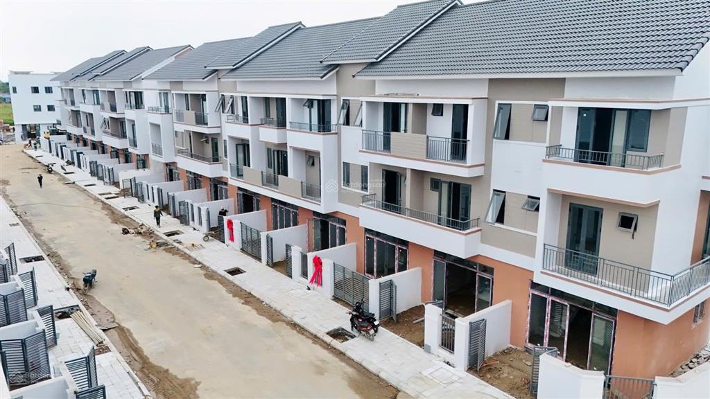 Nhà phố the greenery hướng tây đẹp nhất dự án  diện tích gần 90m giá chỉ 5 tỷ 150